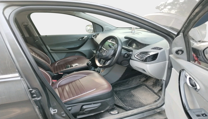 2021 Tata TIGOR XZ PLUS PETROL, Petrol, Manual, 40,242 km, interior