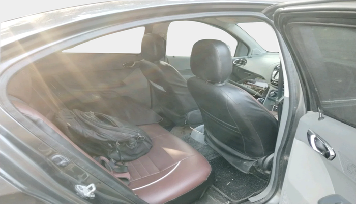 2021 Tata TIGOR XZ PLUS PETROL, Petrol, Manual, 40,242 km, interior