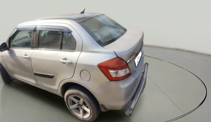 2016 Maruti Swift Dzire VXI, Petrol, Manual, 1,21,331 km, exterior