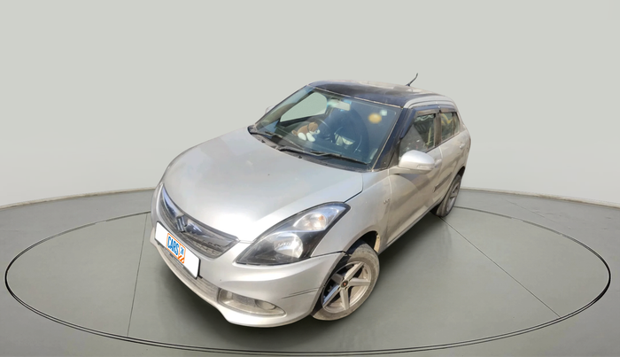 2016 Maruti Swift Dzire VXI, Petrol, Manual, 1,21,331 km, exterior