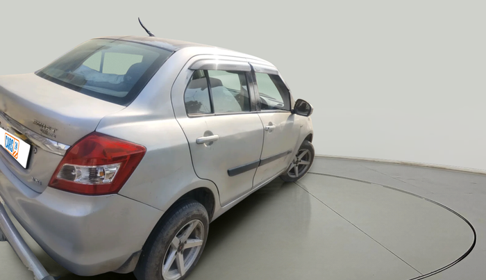 2016 Maruti Swift Dzire VXI, Petrol, Manual, 1,21,331 km, exterior