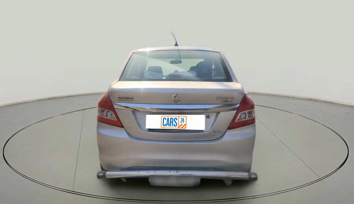 2016 Maruti Swift Dzire VXI, Petrol, Manual, 1,21,331 km, exterior