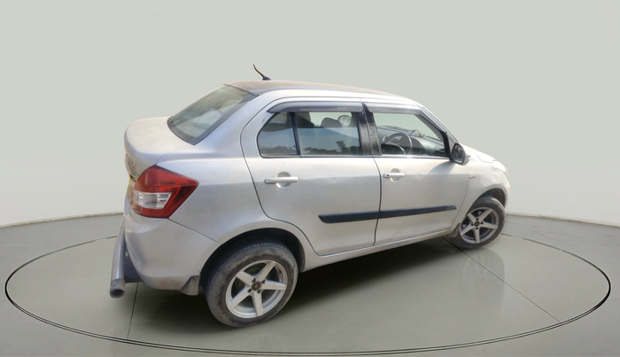 2016 Maruti Swift Dzire VXI, Petrol, Manual, 1,21,331 km, exterior