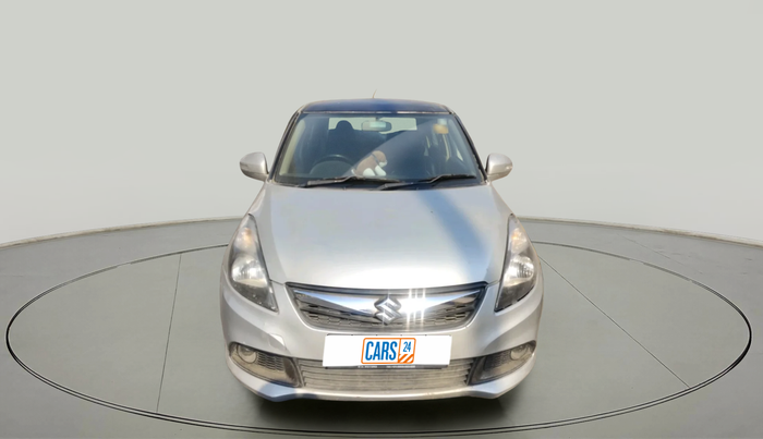 2016 Maruti Swift Dzire VXI, Petrol, Manual, 1,21,331 km, exterior