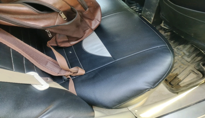 2016 Maruti Swift Dzire VXI, Petrol, Manual, 1,21,331 km, interior