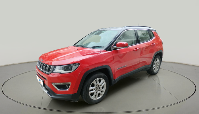 2018 Jeep Compass LIMITED (O) 2.0 DIESEL, Diesel, Manual, 85,212 km, exterior