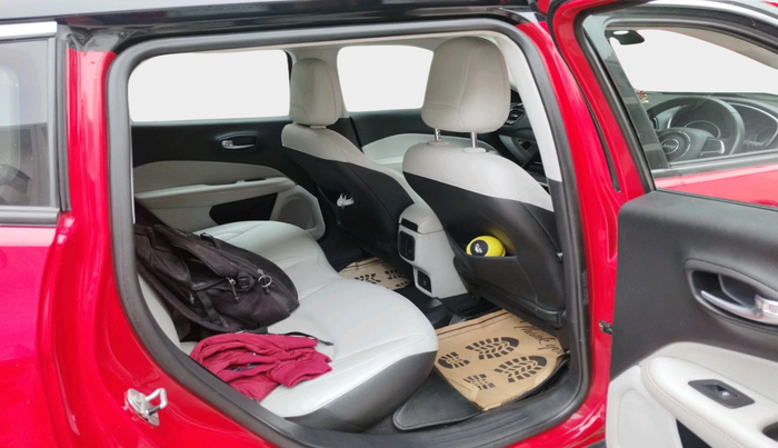 2018 Jeep Compass LIMITED (O) 2.0 DIESEL, Diesel, Manual, 85,212 km, interior