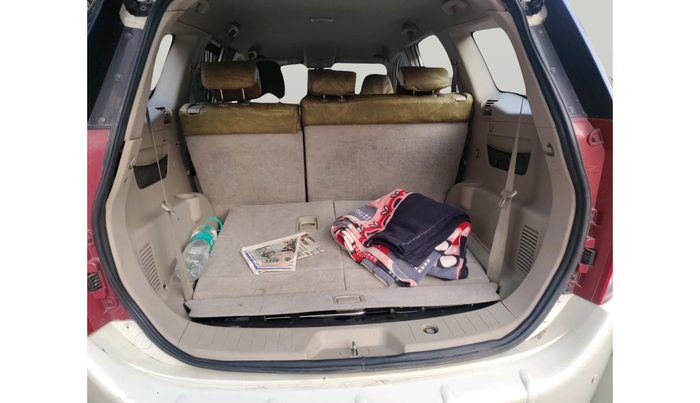 2016 Mahindra XUV500 W4 1.99, Diesel, Manual, 82,427 km, exterior