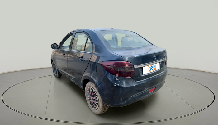 2016 Tata Zest XE 75PS DIESEL, Diesel, Manual, 1,18,625 km, exterior