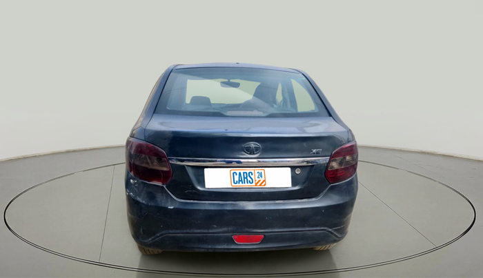 2016 Tata Zest XE 75PS DIESEL, Diesel, Manual, 1,18,625 km, exterior