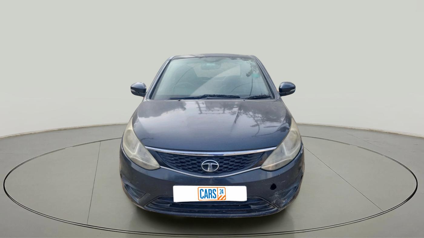 2016 Tata Zest XE 75PS DIESEL, Diesel, Manual, 1,18,625 km, exterior