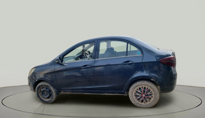 2016 Tata Zest XE 75PS DIESEL, Diesel, Manual, 1,18,625 km, exterior