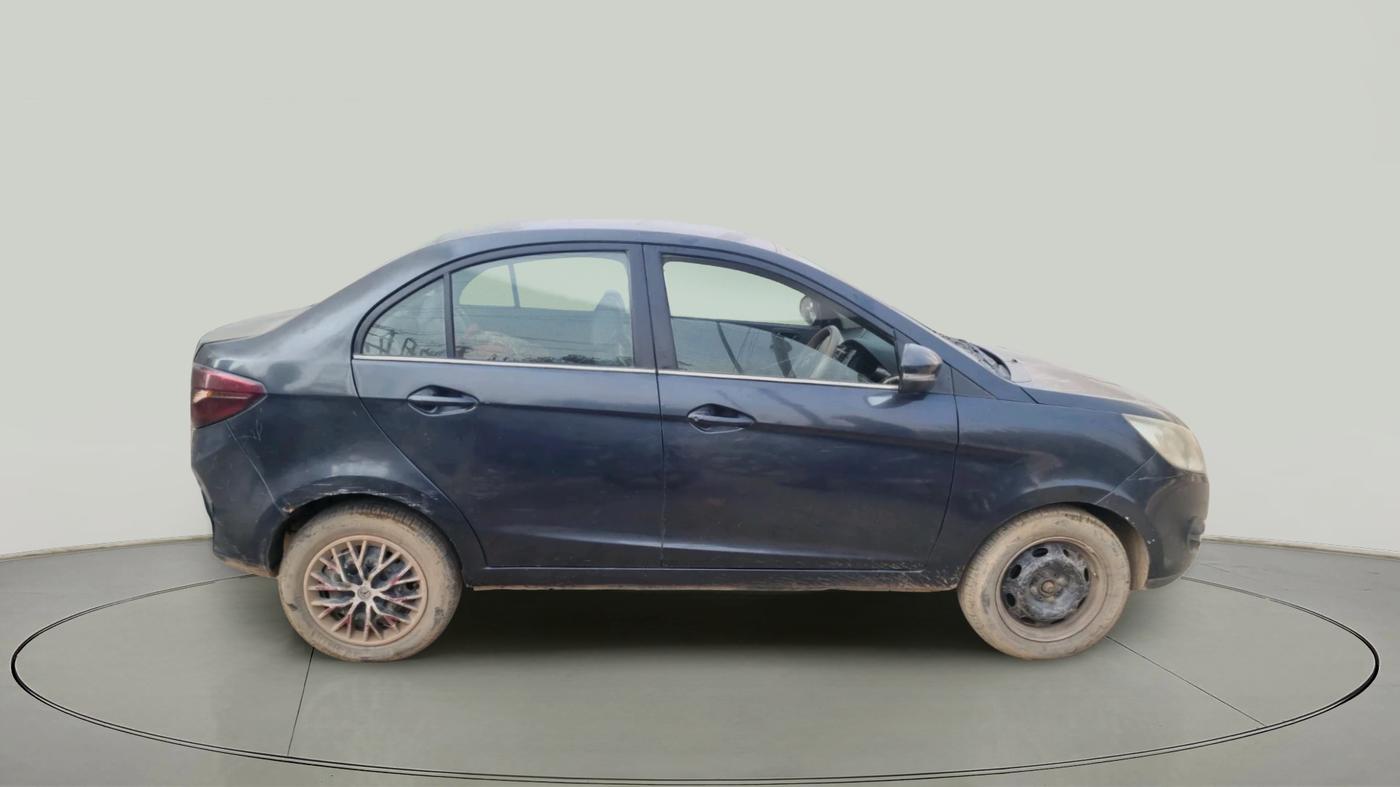 2016 Tata Zest XE 75PS DIESEL, Diesel, Manual, 1,18,625 km, exterior