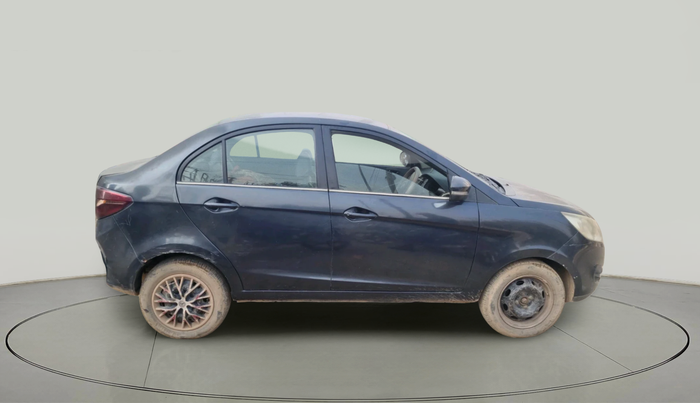 2016 Tata Zest XE 75PS DIESEL, Diesel, Manual, 1,18,625 km, exterior