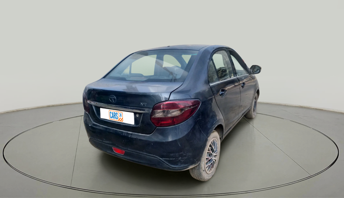 2016 Tata Zest XE 75PS DIESEL, Diesel, Manual, 1,18,625 km, exterior