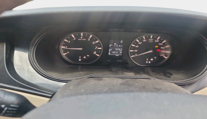 2016 Tata Zest XE 75PS DIESEL, Diesel, Manual, 1,18,625 km, interior