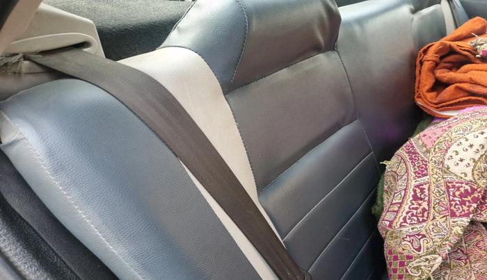 2016 Tata Zest XE 75PS DIESEL, Diesel, Manual, 1,18,625 km, interior