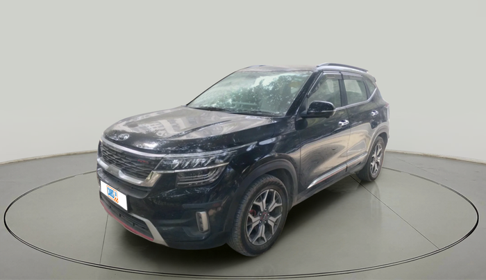 2020 KIA SELTOS GTX PLUS DCT 1.4 PETROL, Petrol, Automatic, 1,51,563 km, exterior