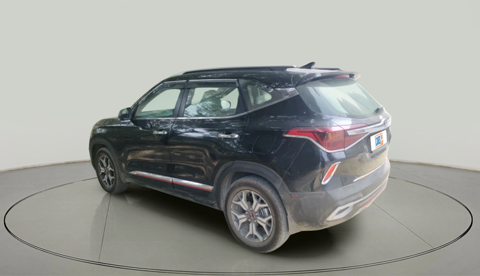 2020 KIA SELTOS GTX PLUS DCT 1.4 PETROL, Petrol, Automatic, 1,51,563 km, exterior