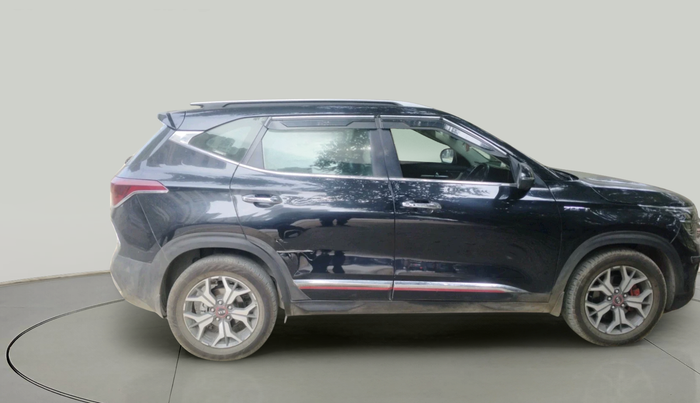 2020 KIA SELTOS GTX PLUS DCT 1.4 PETROL, Petrol, Automatic, 1,51,563 km, exterior