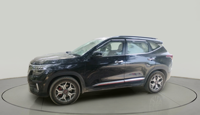 2020 KIA SELTOS GTX PLUS DCT 1.4 PETROL, Petrol, Automatic, 1,51,563 km, exterior