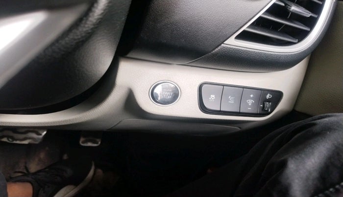 2020 KIA SELTOS GTX PLUS DCT 1.4 PETROL, Petrol, Automatic, 1,51,563 km, interior