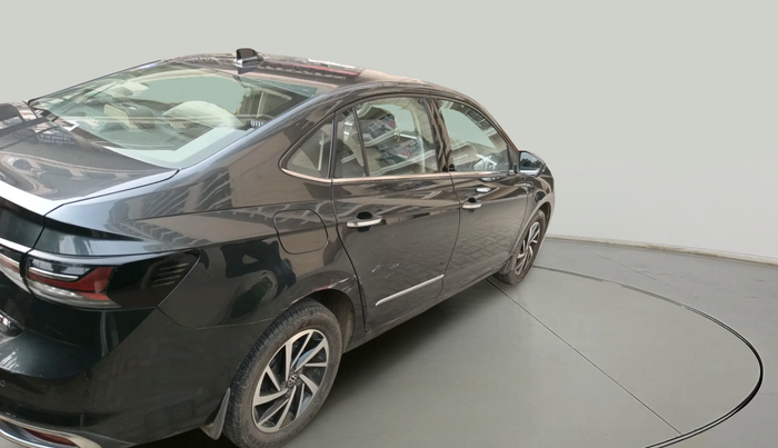 2023 Volkswagen VIRTUS TOPLINE TSI 1.0 MT, Petrol, Manual, 29,859 km, exterior