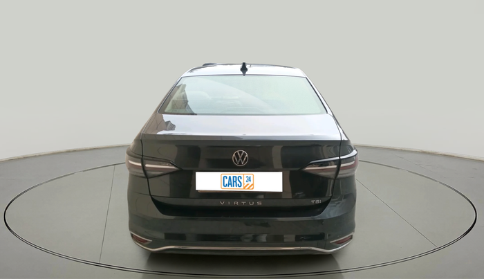 2023 Volkswagen VIRTUS TOPLINE TSI 1.0 MT, Petrol, Manual, 29,859 km, exterior
