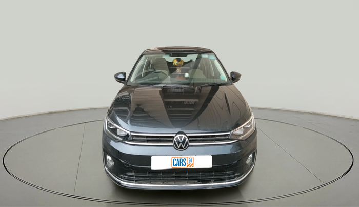 2023 Volkswagen VIRTUS TOPLINE TSI 1.0 MT, Petrol, Manual, 29,859 km, exterior