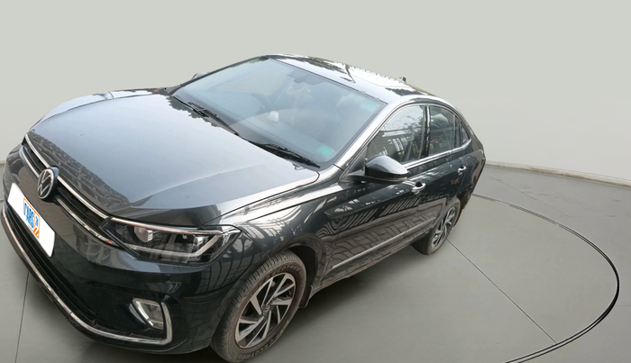 2023 Volkswagen VIRTUS TOPLINE TSI 1.0 MT, Petrol, Manual, 29,859 km, exterior