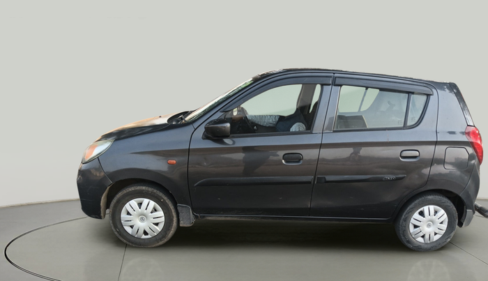 2019 Maruti Alto VXI, Petrol, Manual, 1,07,757 km, exterior