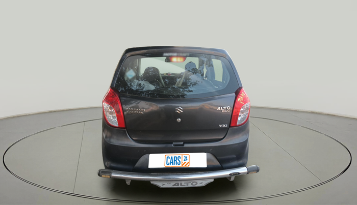 2019 Maruti Alto VXI, Petrol, Manual, 1,07,757 km, exterior