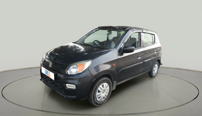 2019 Maruti Alto VXI, Petrol, Manual, 1,07,757 km, exterior