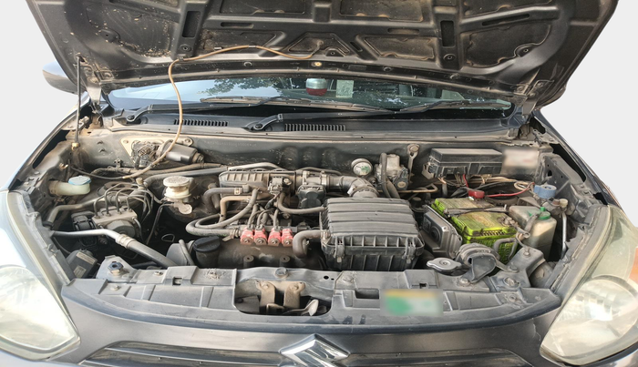 2019 Maruti Alto VXI, Petrol, Manual, 1,07,757 km, exterior