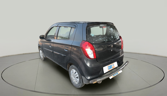 2019 Maruti Alto VXI, Petrol, Manual, 1,07,757 km, exterior