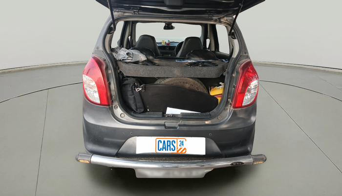 2019 Maruti Alto VXI, Petrol, Manual, 1,07,757 km, exterior