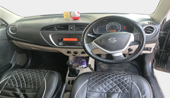 2019 Maruti Alto VXI, Petrol, Manual, 1,07,757 km, interior
