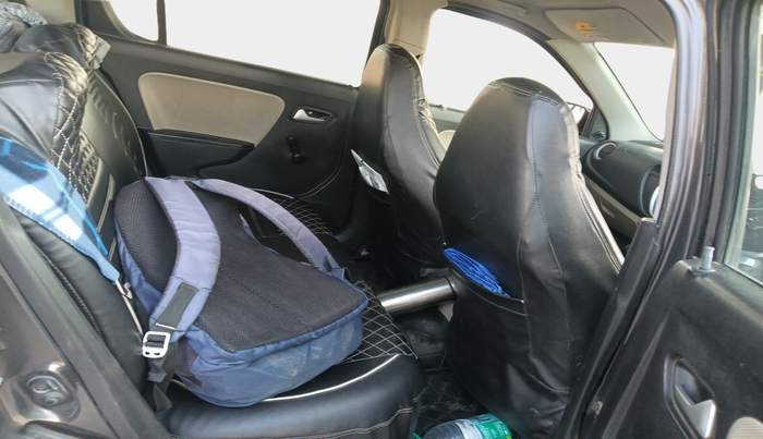 2019 Maruti Alto VXI, Petrol, Manual, 1,07,757 km, interior