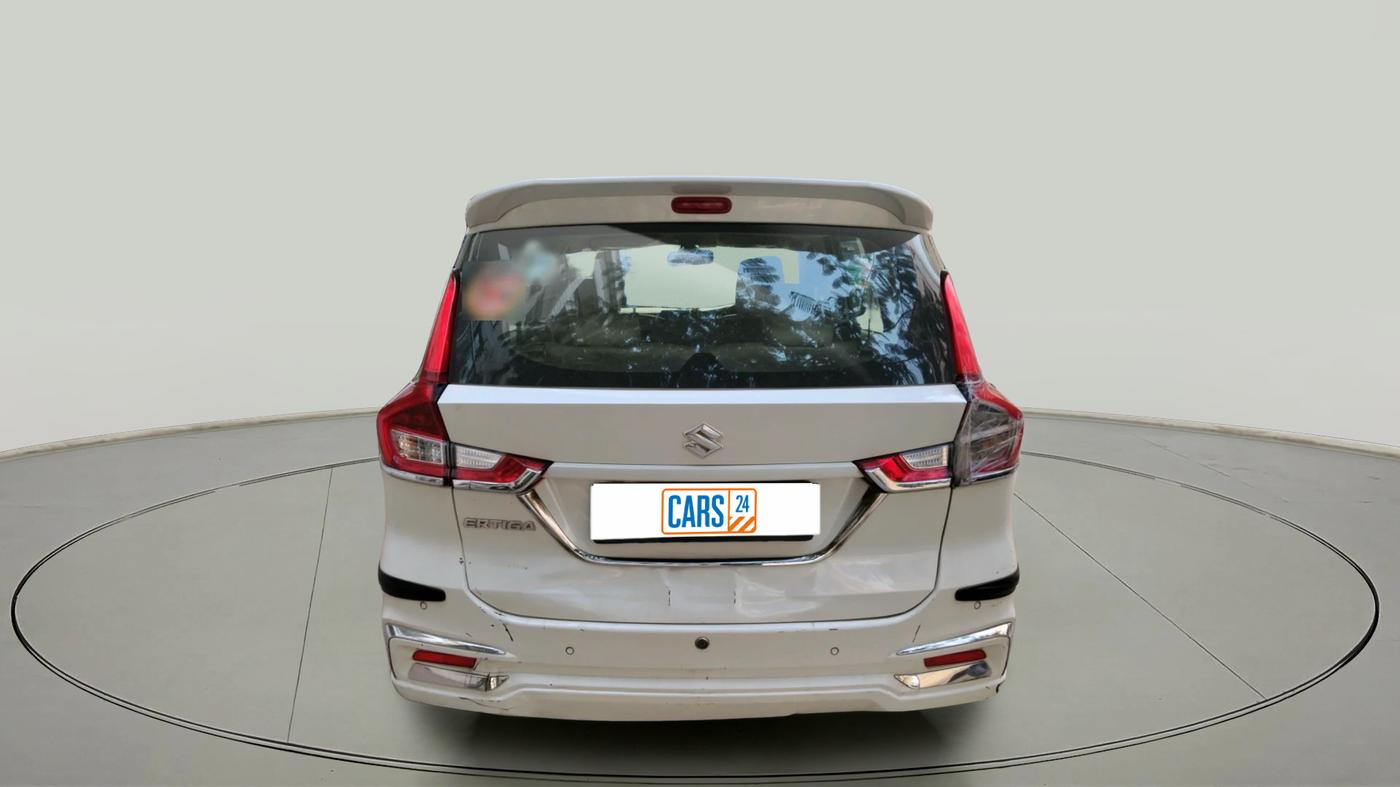 2021 Maruti Ertiga VXI CNG, CNG, Manual, 1,33,838 km, exterior