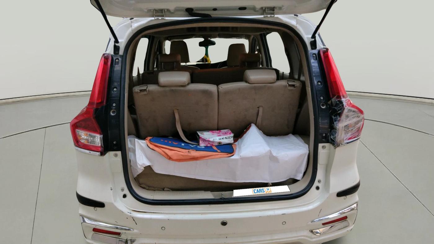 2021 Maruti Ertiga VXI CNG, CNG, Manual, 1,33,838 km, exterior