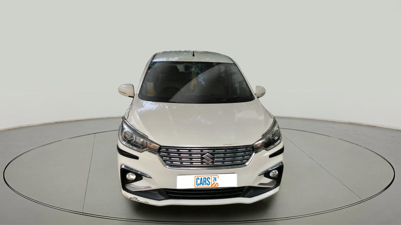 2021 Maruti Ertiga VXI CNG, CNG, Manual, 1,33,838 km, exterior
