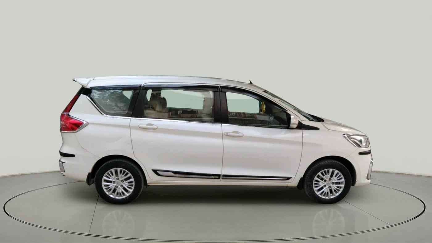 2021 Maruti Ertiga VXI CNG, CNG, Manual, 1,33,838 km, exterior