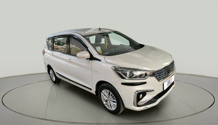 2021 Maruti Ertiga VXI CNG, Petrol, Manual, 1,33,838 km, exterior
