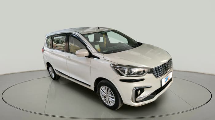2021 Maruti Ertiga VXI CNG, CNG, Manual, 1,33,838 km, exterior