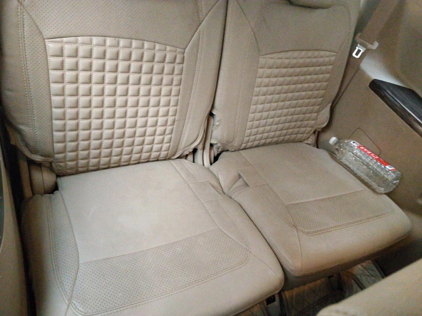 2021 Maruti Ertiga VXI CNG, CNG, Manual, 1,33,838 km, interior