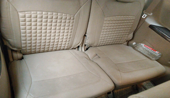 2021 Maruti Ertiga VXI CNG, Petrol, Manual, 1,33,838 km, interior