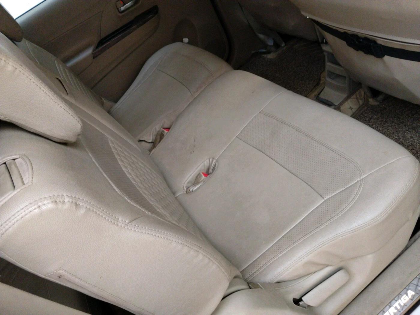 2021 Maruti Ertiga VXI CNG, CNG, Manual, 1,33,838 km, interior