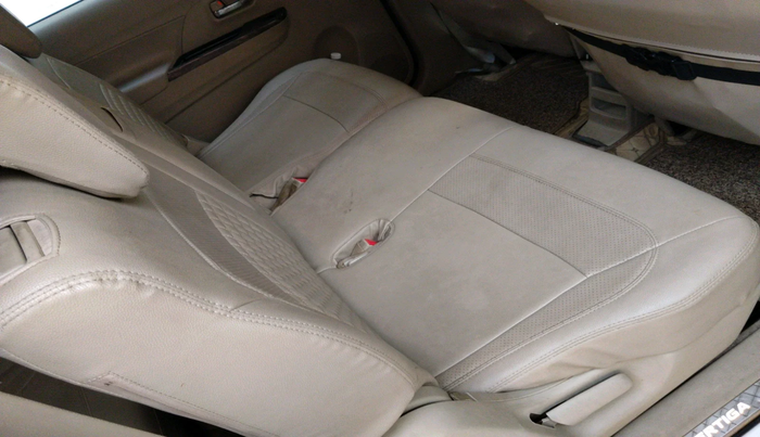 2021 Maruti Ertiga VXI CNG, Petrol, Manual, 1,33,838 km, interior