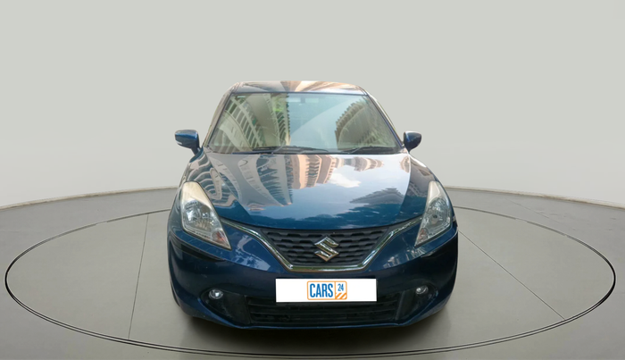 2016 Maruti Baleno ZETA CVT PETROL 1.2, Petrol, Automatic, 86,572 km, exterior