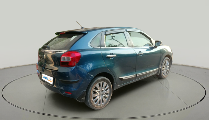 2016 Maruti Baleno ZETA CVT PETROL 1.2, Petrol, Automatic, 86,572 km, exterior